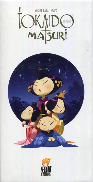 Tokaido: Matsuri
