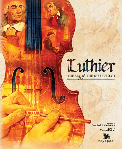 Luthier
